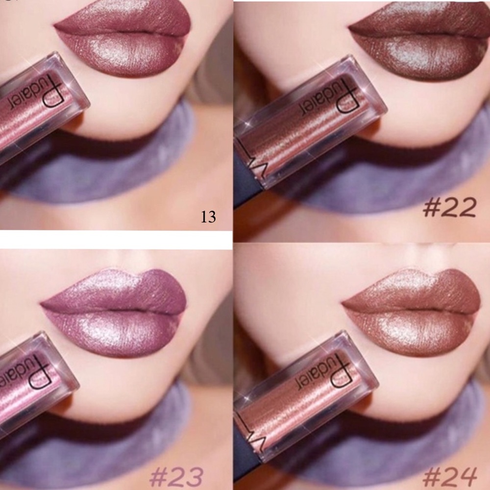 Pearl Diamond Lipstick